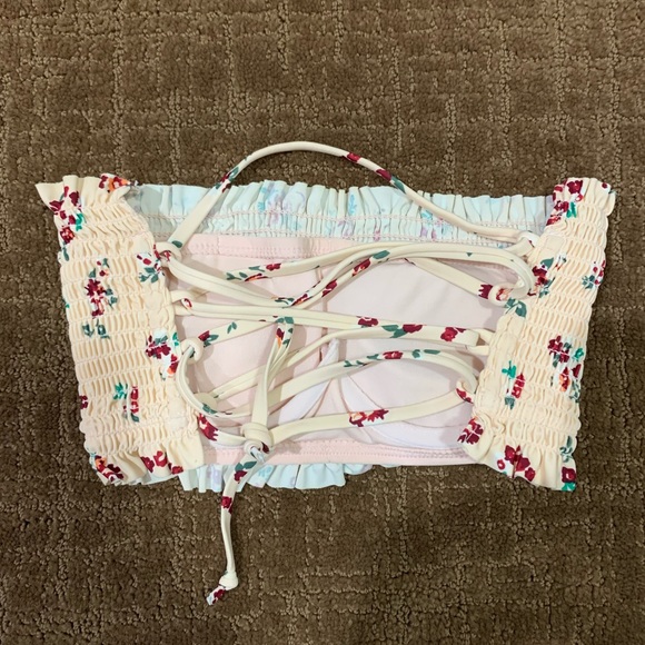 Strapless Bikini top - Picture 2 of 3